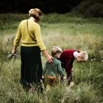 Sometimes as a parent, you just have to be tough and put your phone down